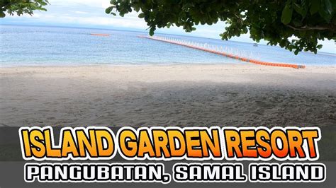 island garden resort in pangubatan